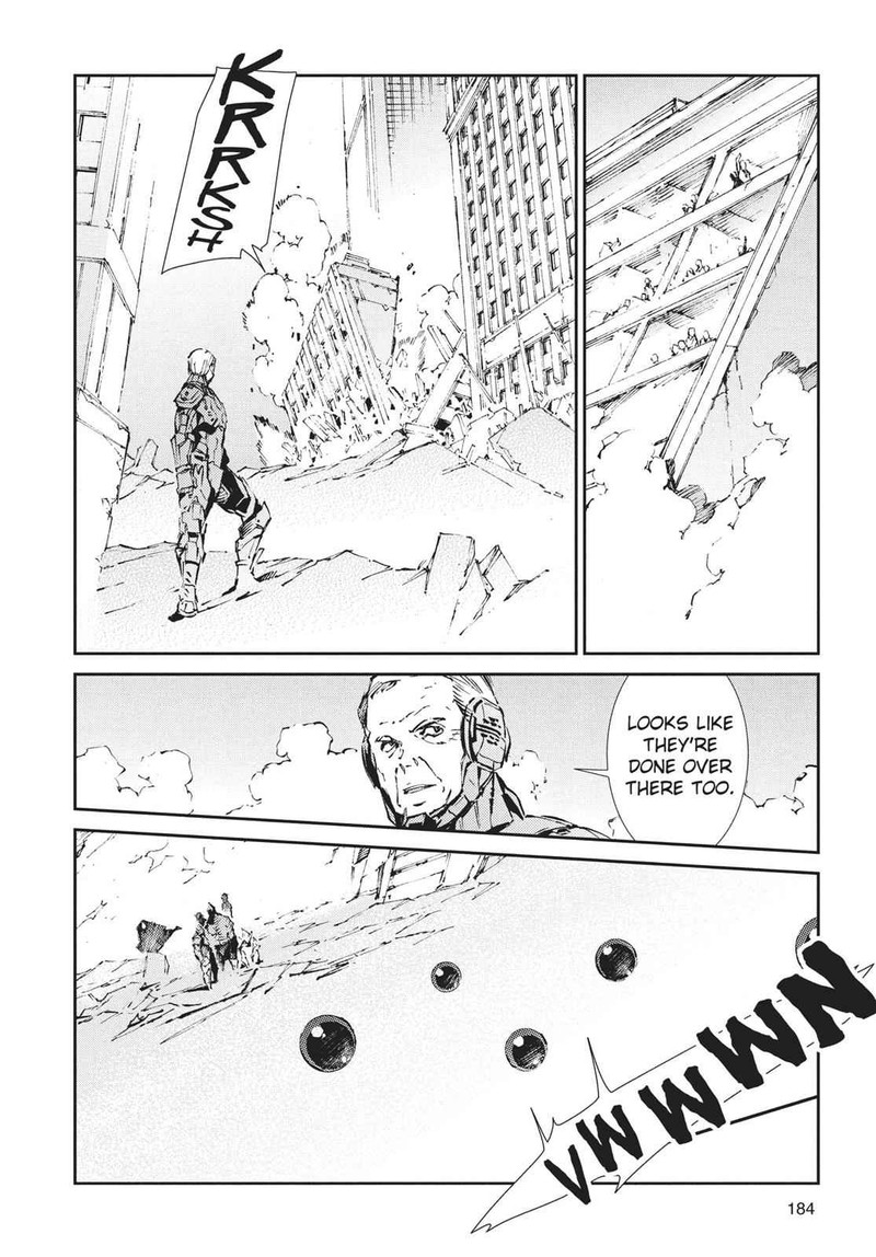 Ultraman Chapter 65 Page 33