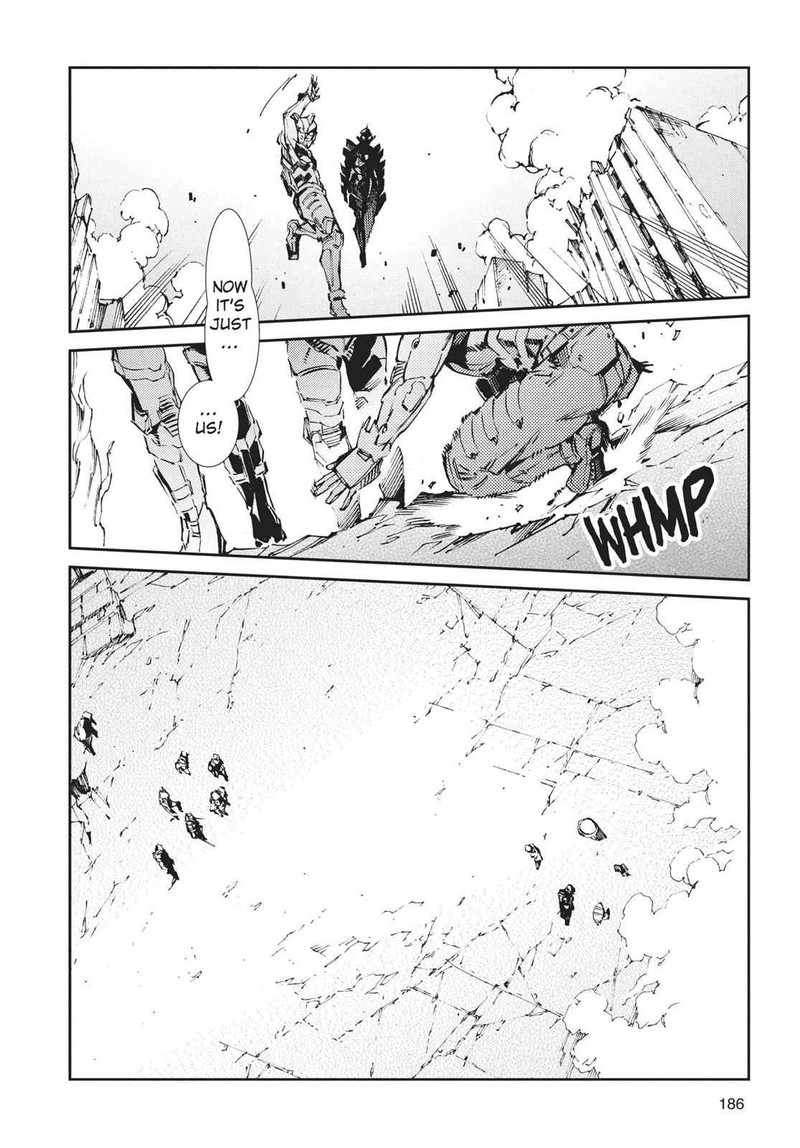 Ultraman Chapter 65 Page 35