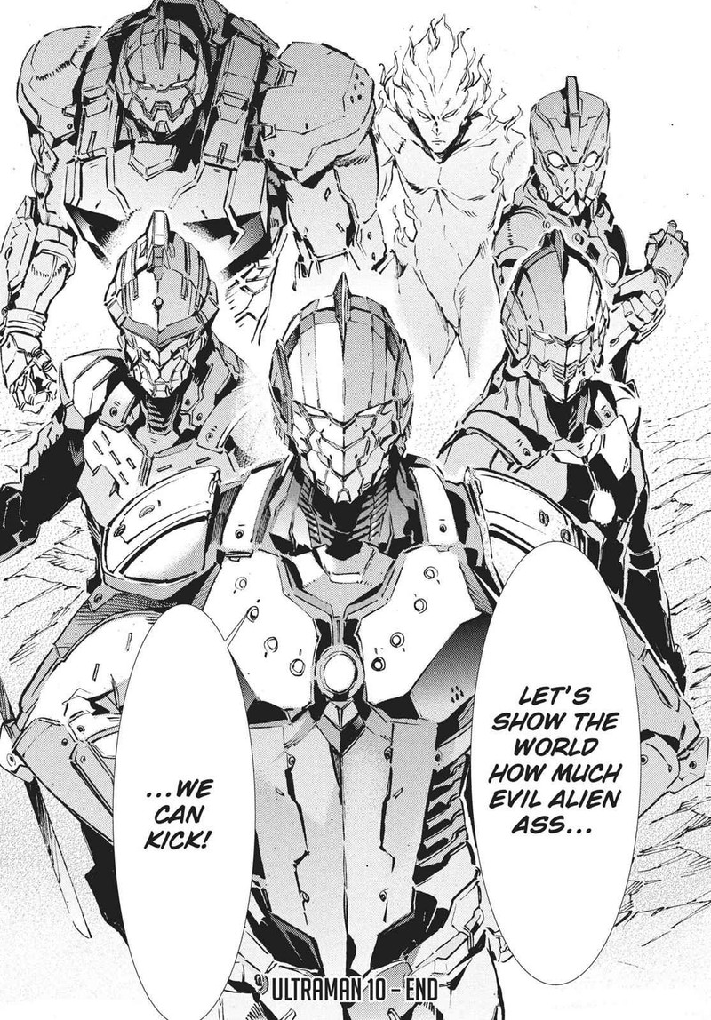 Ultraman Chapter 65 Page 37