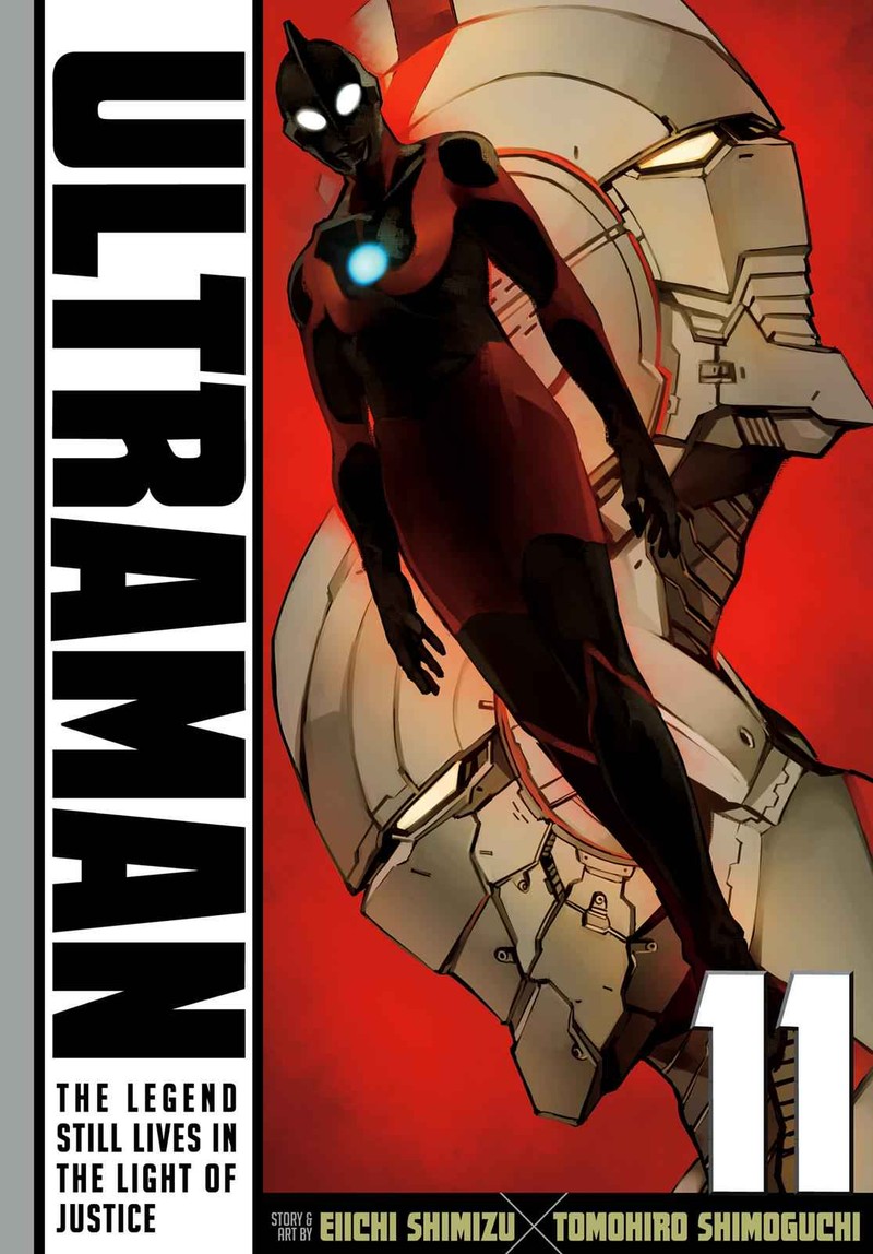 Ultraman Chapter 66 Page 1