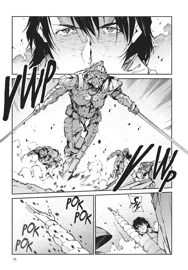 Ultraman Chapter 66 Page 12