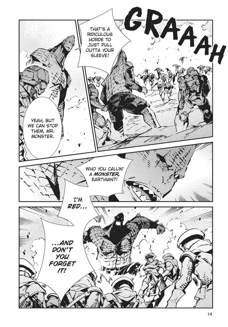 Ultraman Chapter 66 Page 15
