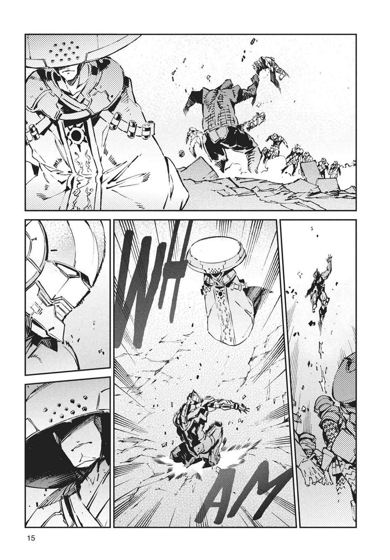 Ultraman Chapter 66 Page 16