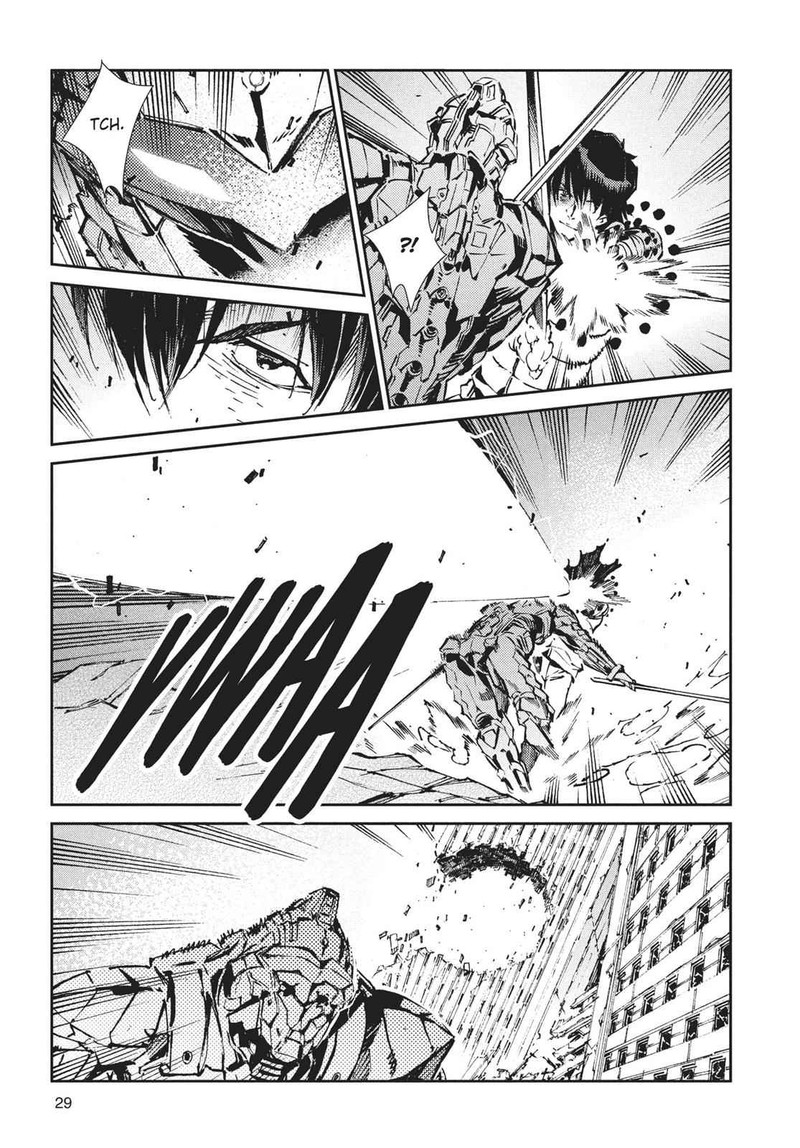 Ultraman Chapter 66 Page 30
