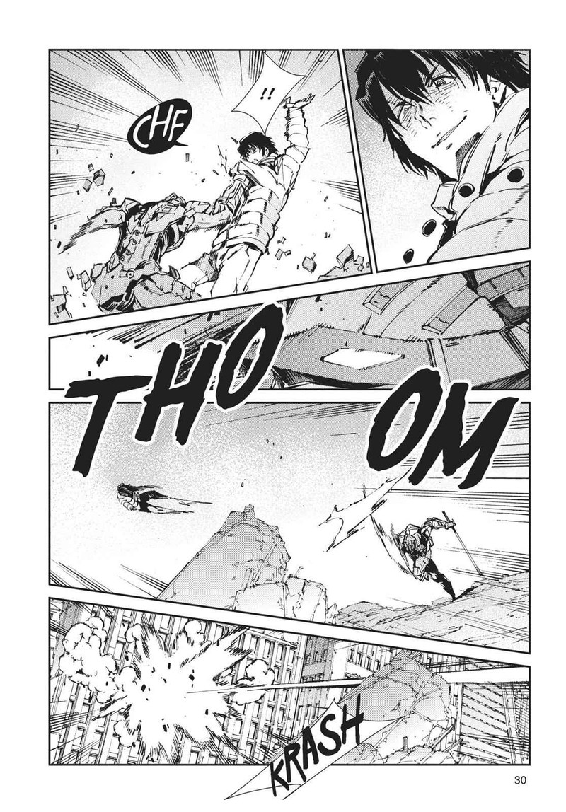 Ultraman Chapter 66 Page 31