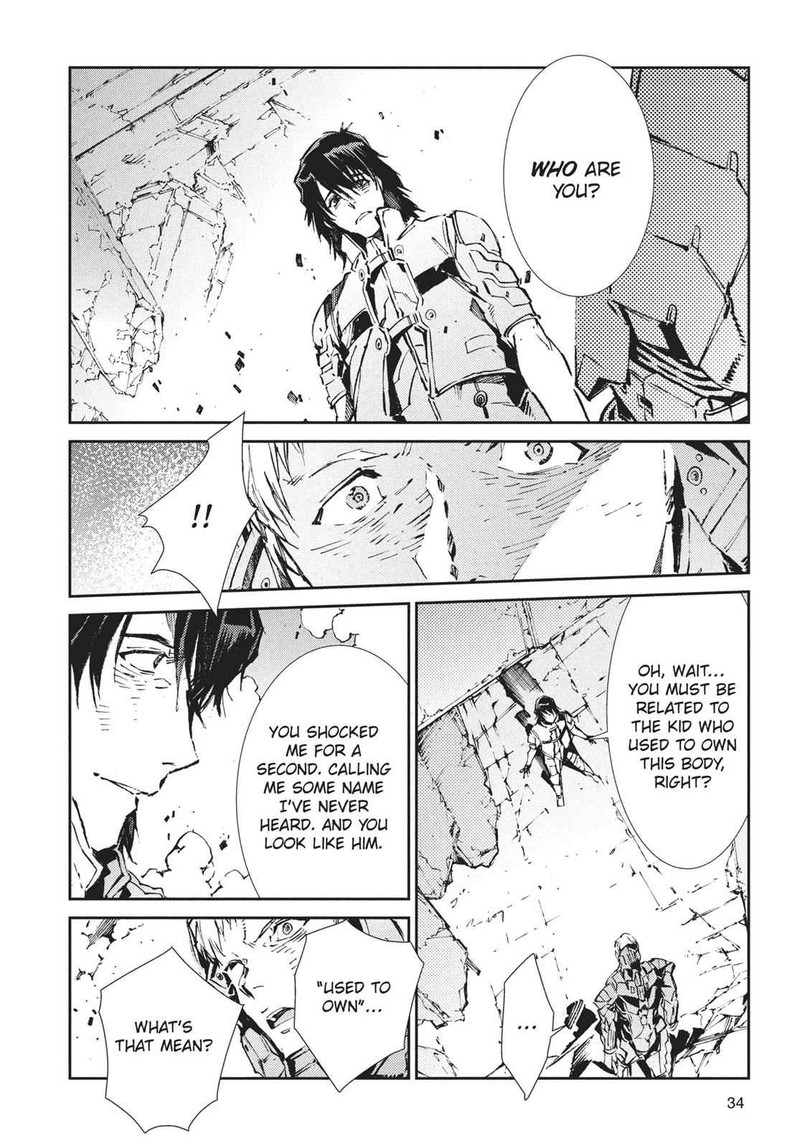 Ultraman Chapter 66 Page 35