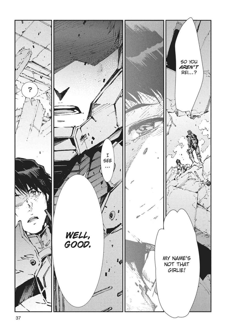 Ultraman Chapter 66 Page 38