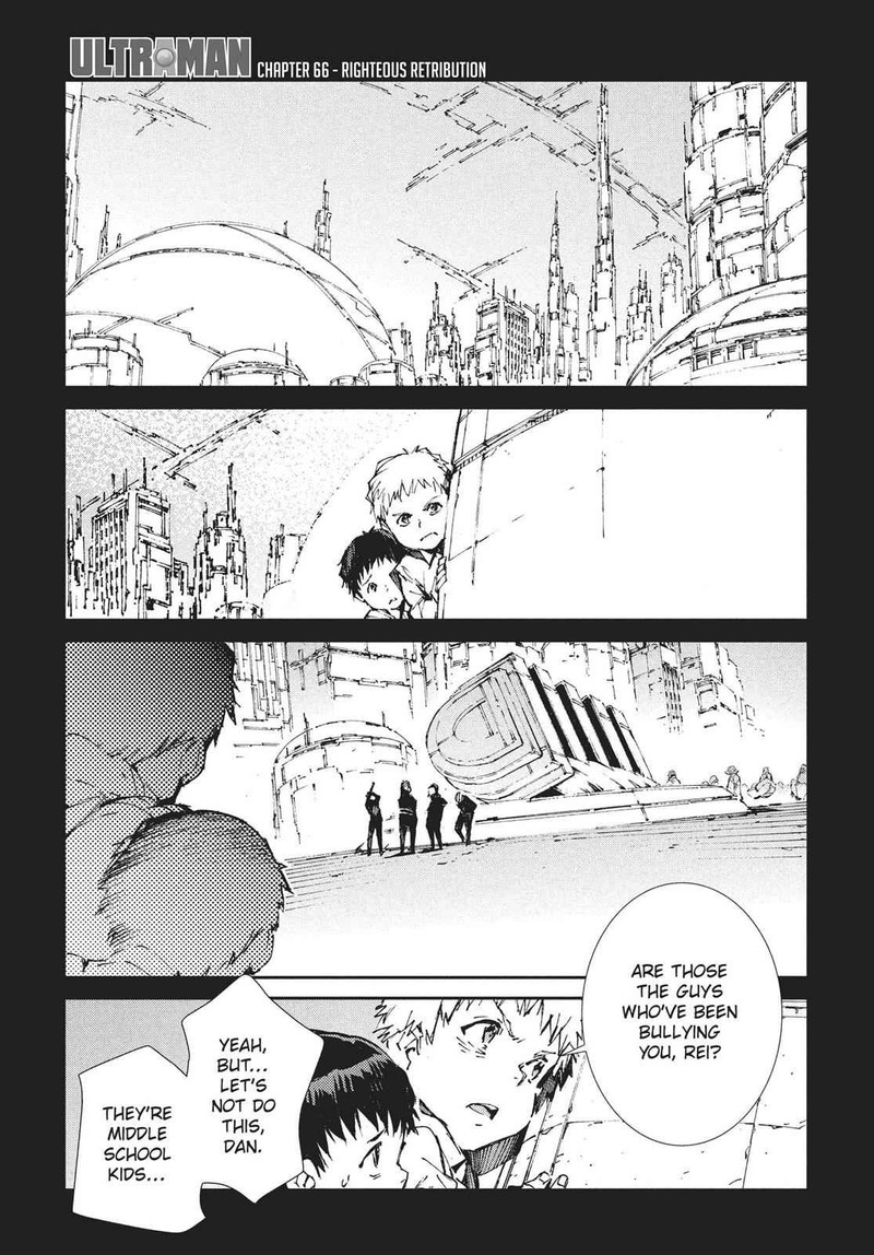 Ultraman Chapter 66 Page 6