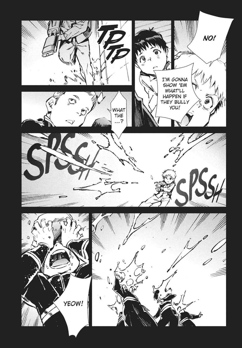 Ultraman Chapter 66 Page 7