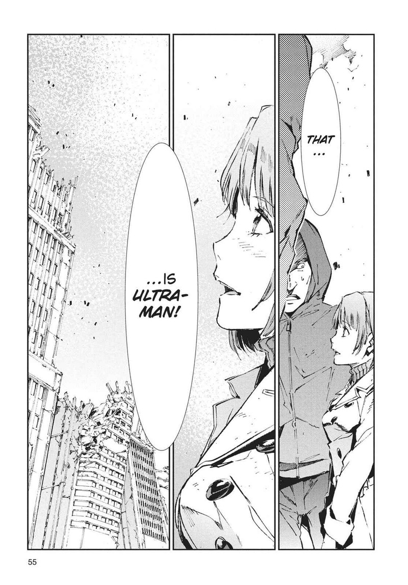 Ultraman Chapter 67 Page 15