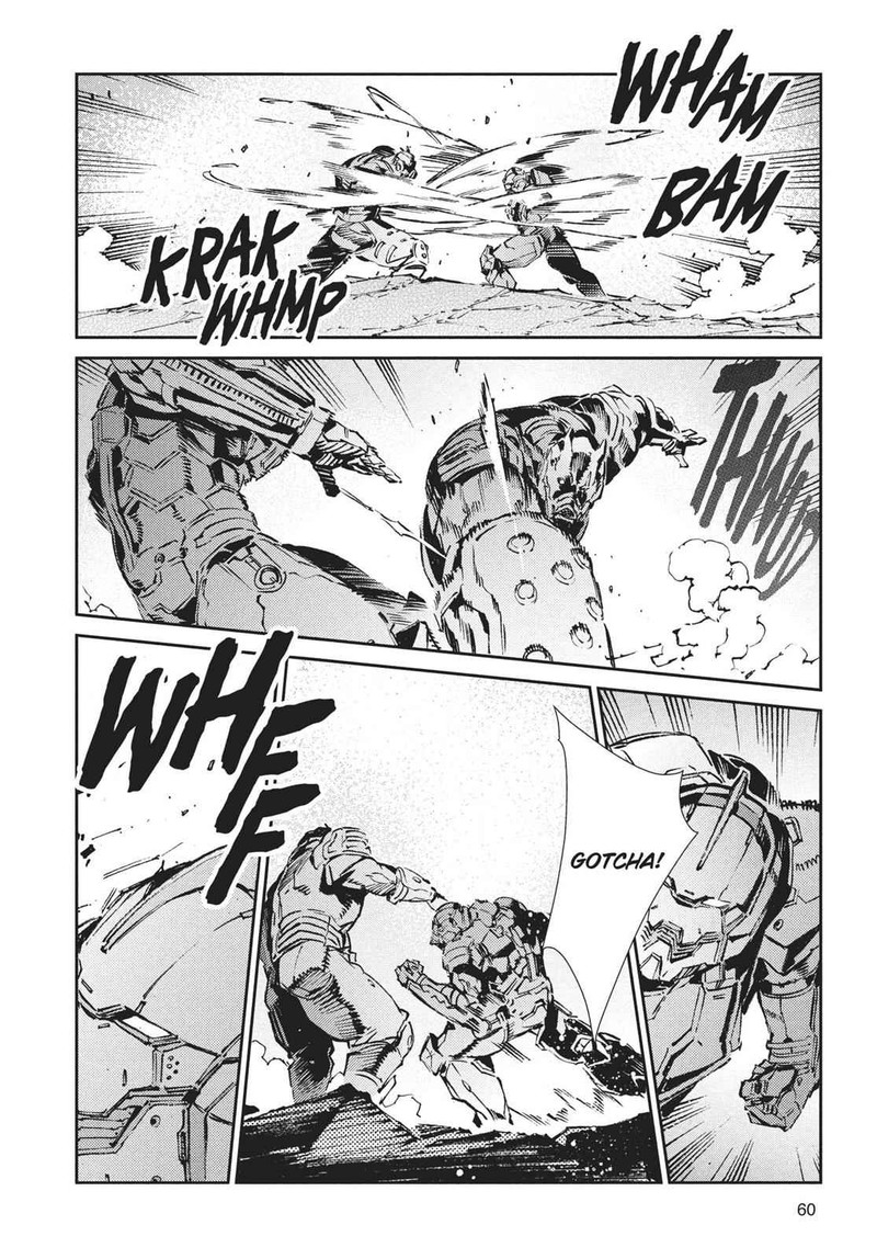 Ultraman Chapter 67 Page 20