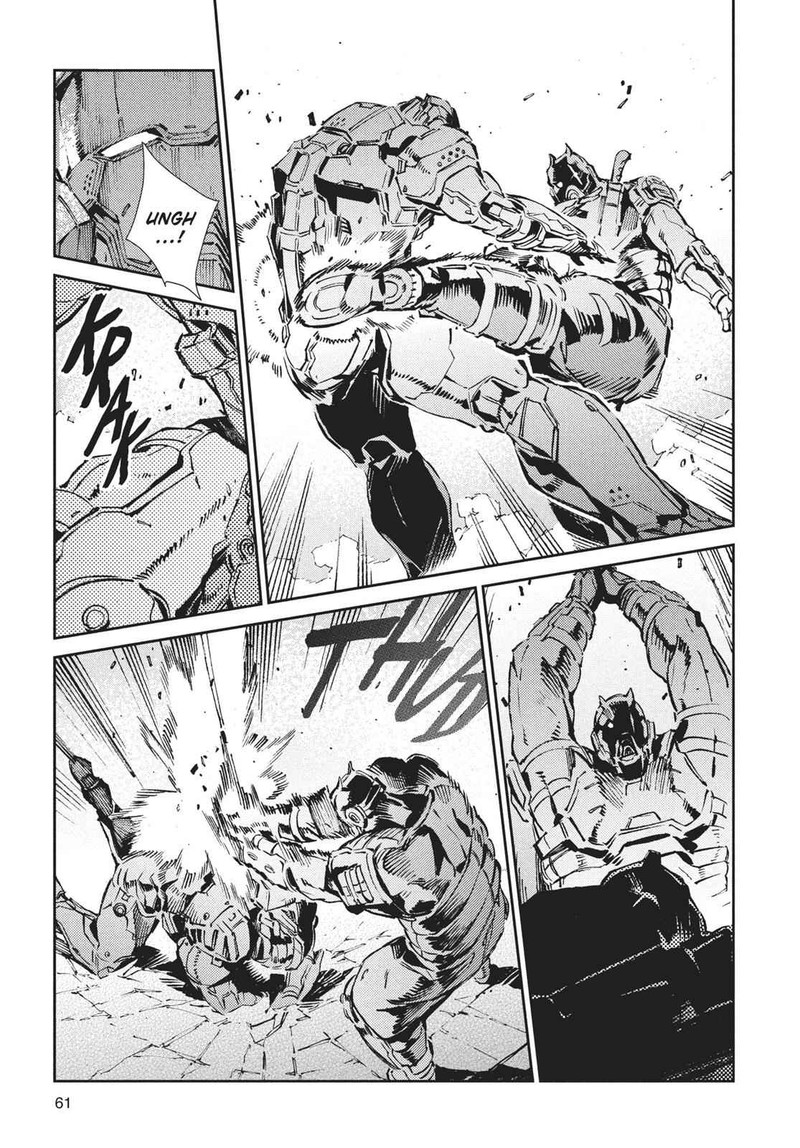 Ultraman Chapter 67 Page 21