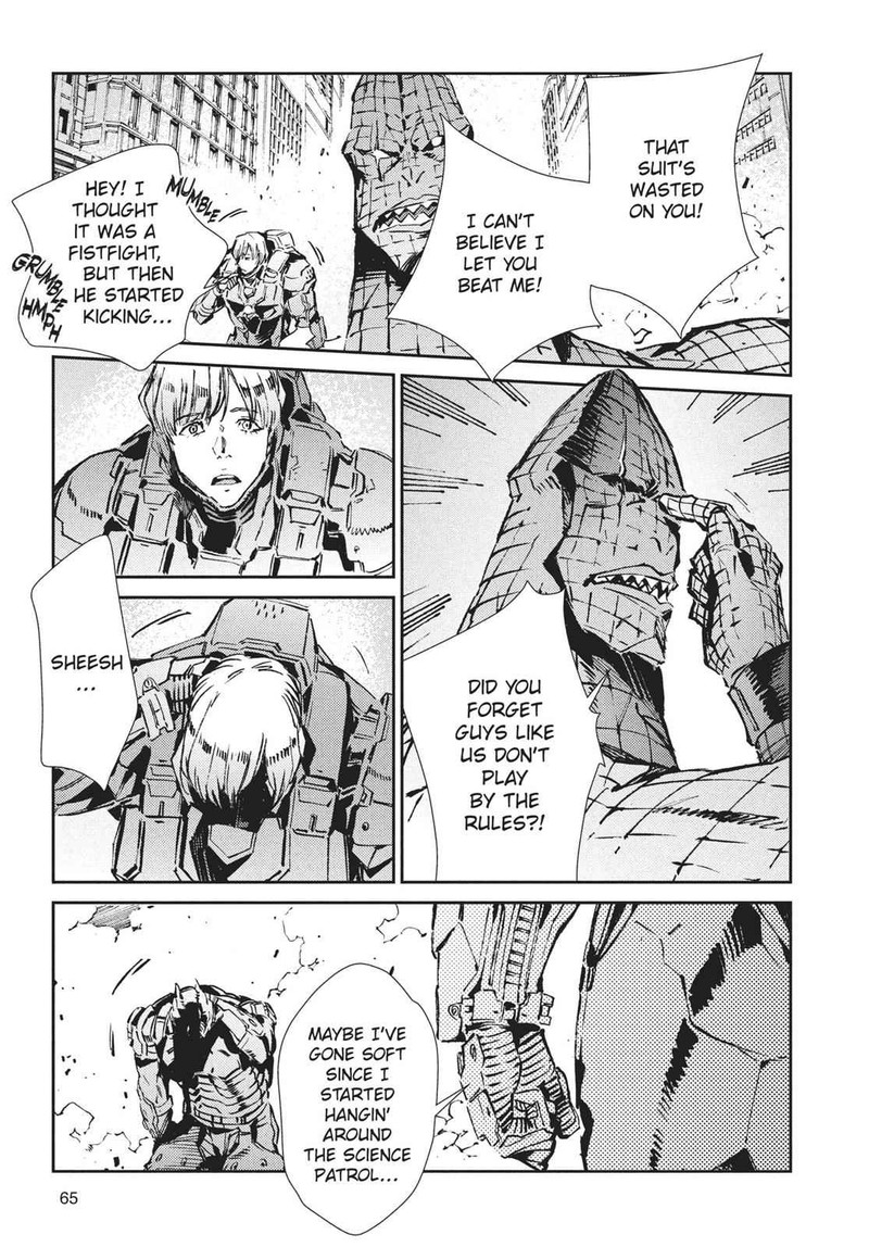 Ultraman Chapter 67 Page 25