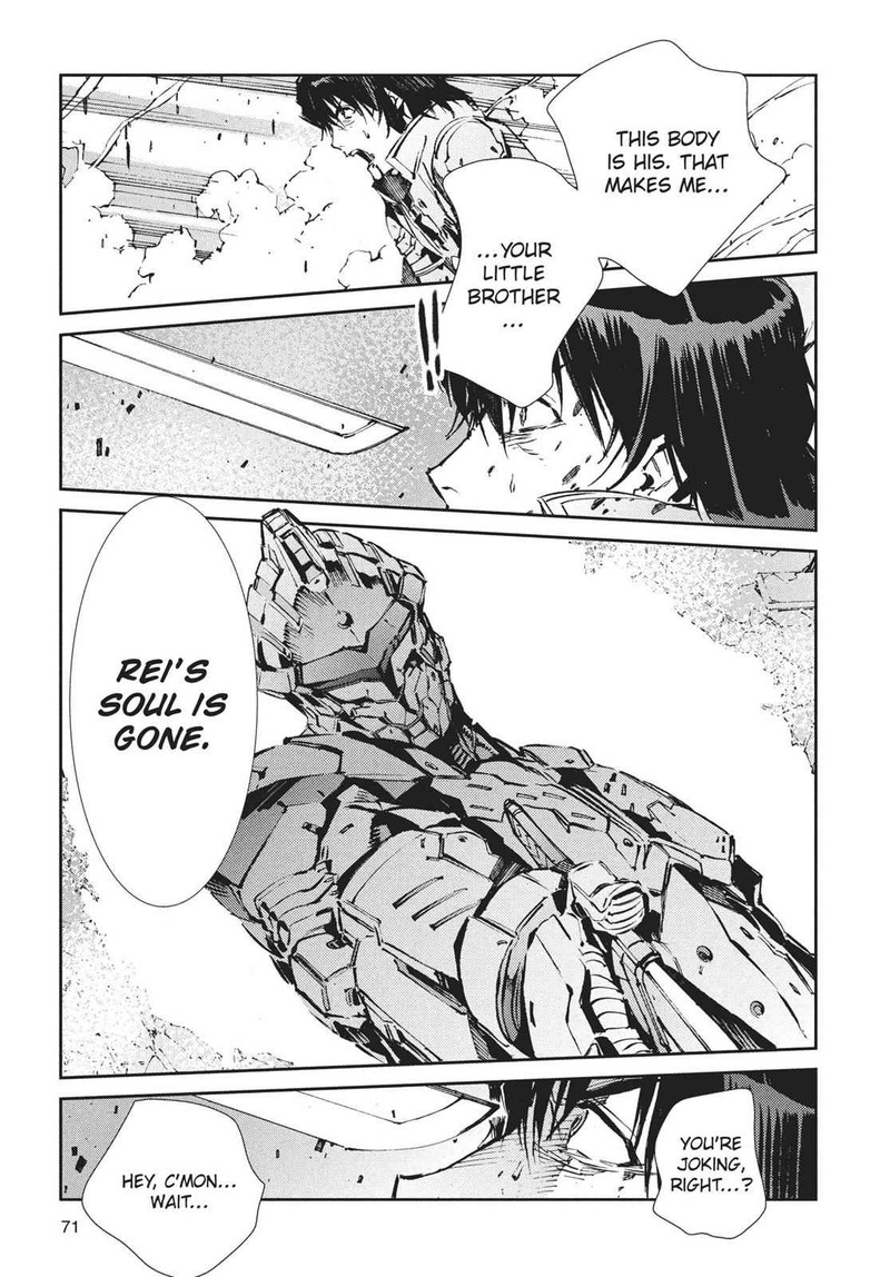 Ultraman Chapter 67 Page 31