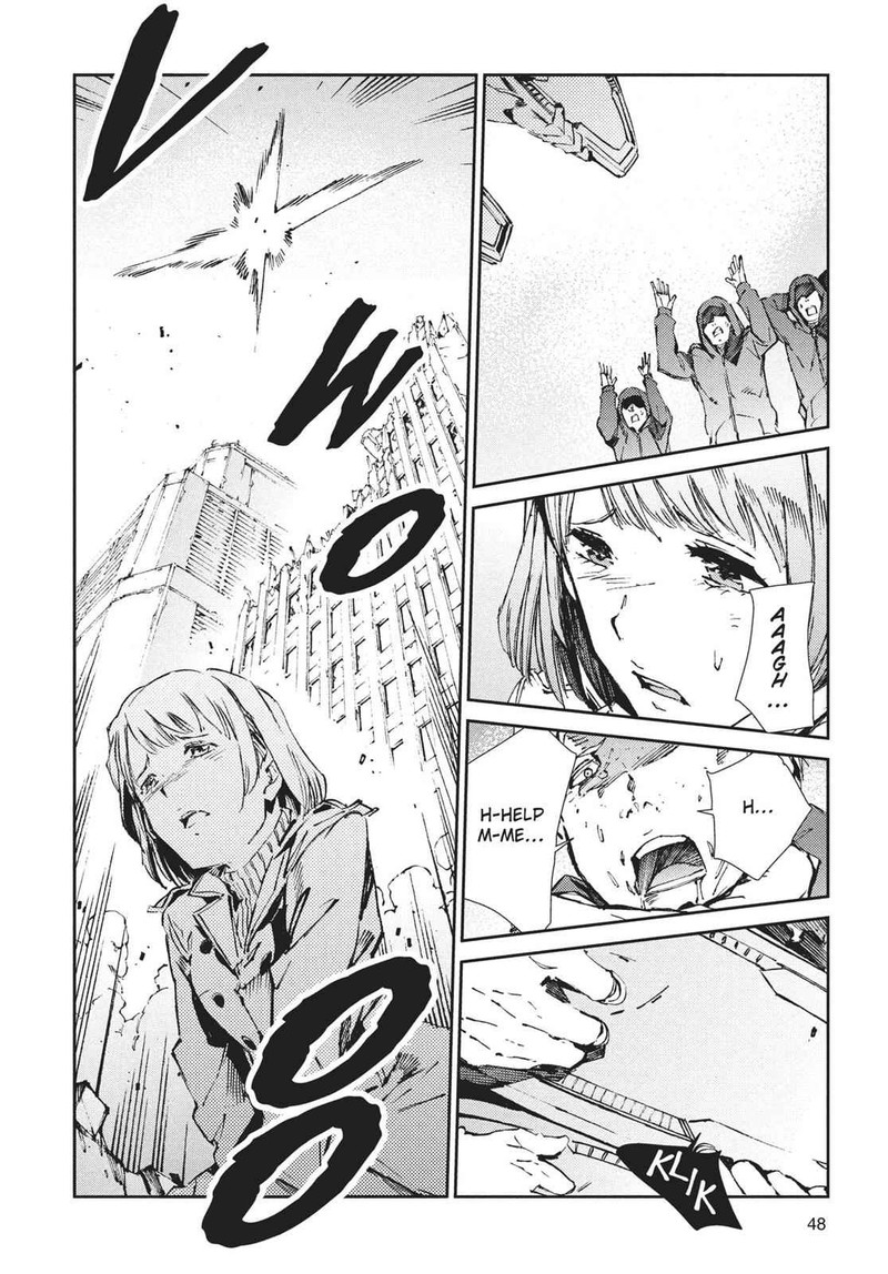 Ultraman Chapter 67 Page 8