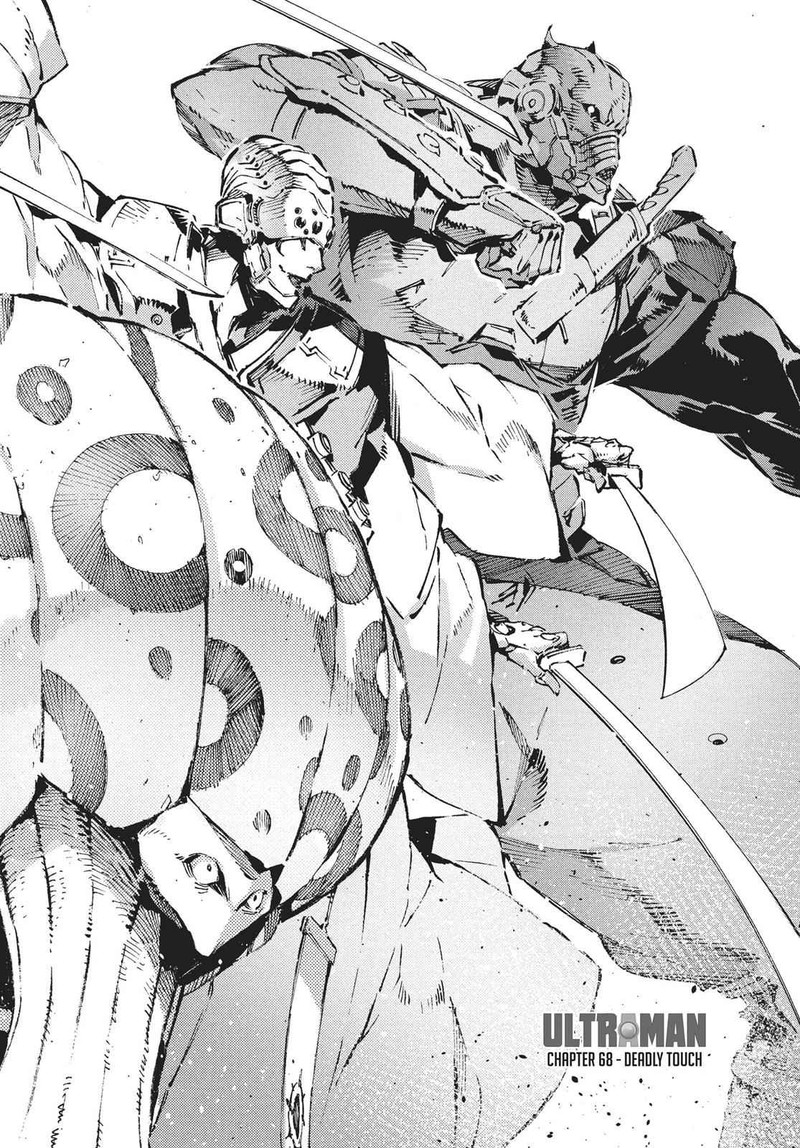 Ultraman Chapter 68 Page 1