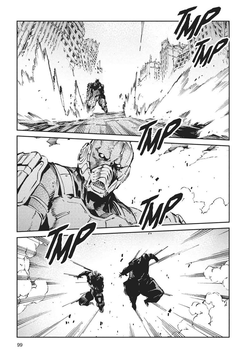 Ultraman Chapter 68 Page 21