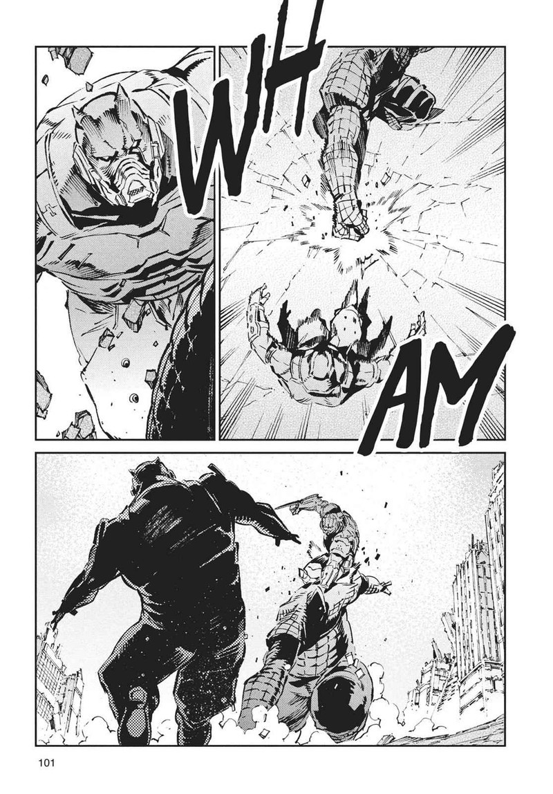 Ultraman Chapter 68 Page 23