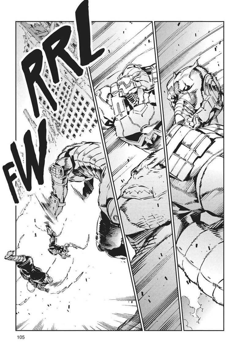 Ultraman Chapter 68 Page 27