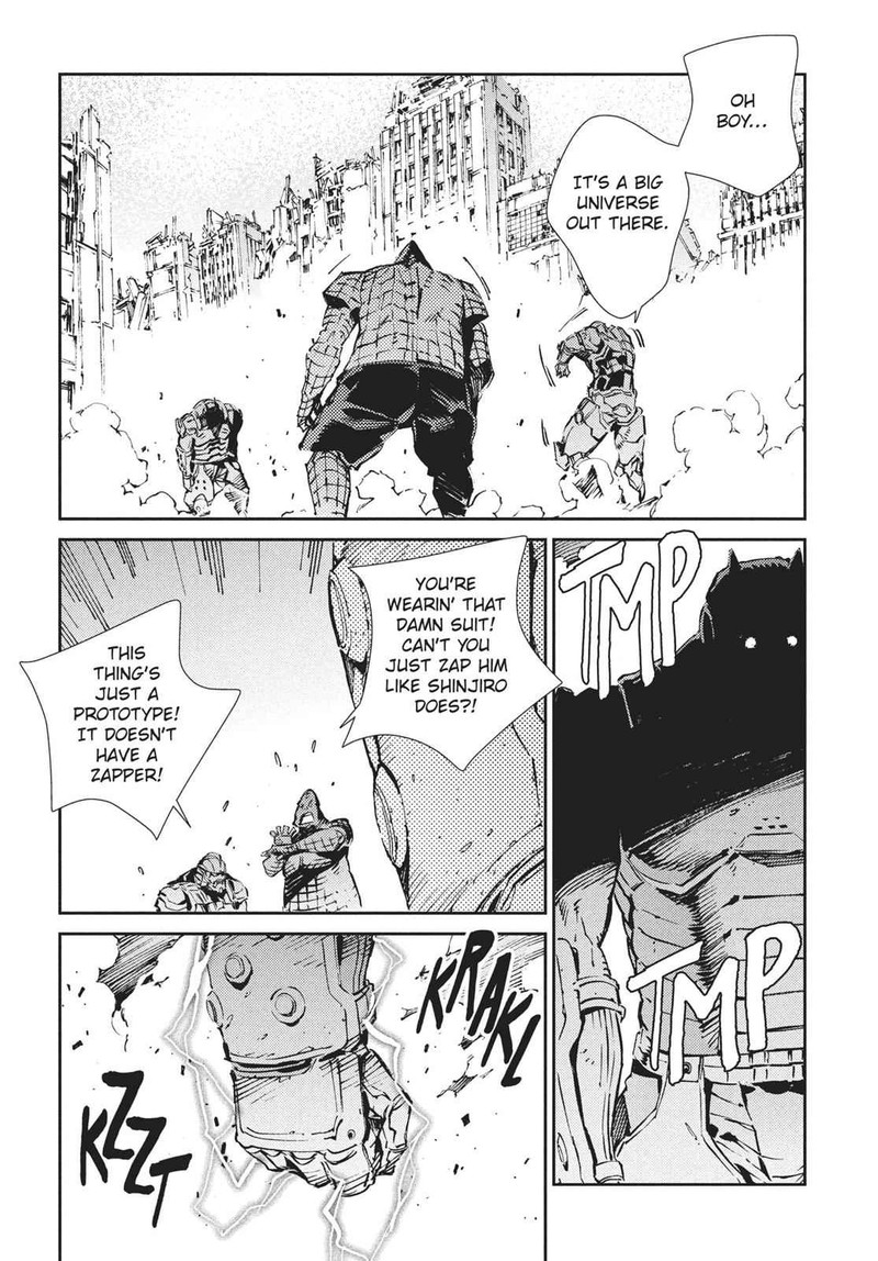 Ultraman Chapter 68 Page 29