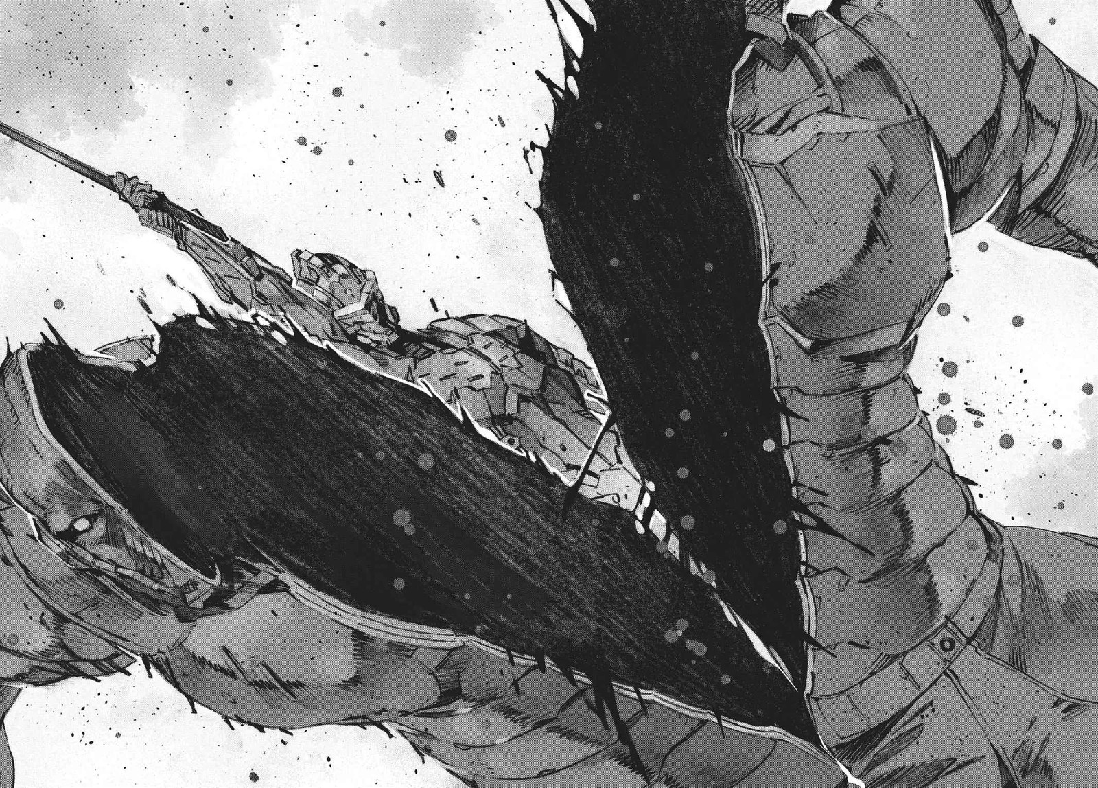 Ultraman Chapter 68 Page 32