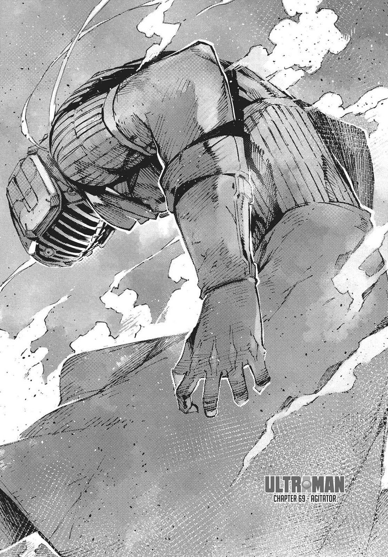 Ultraman Chapter 69 Page 1