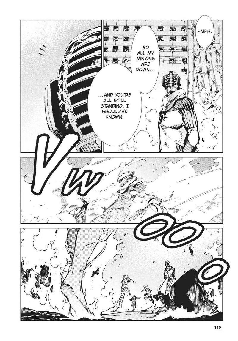 Ultraman Chapter 69 Page 6