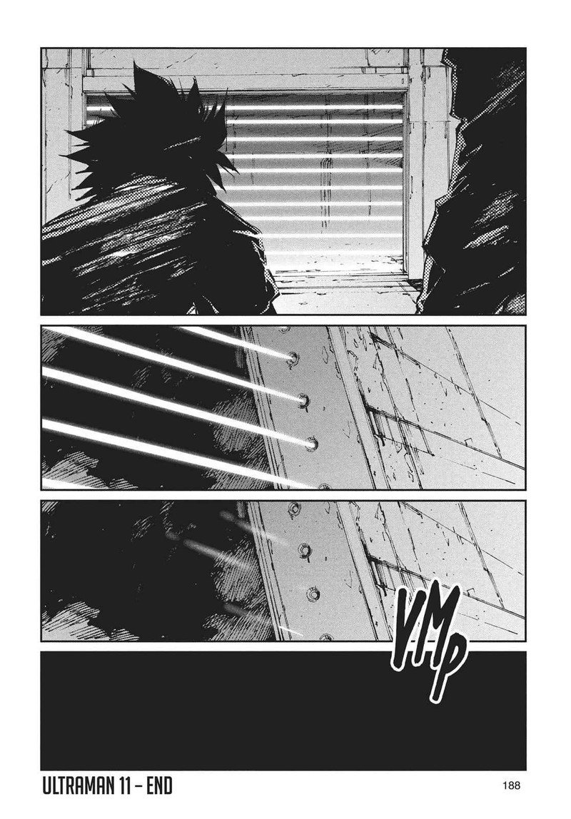 Ultraman Chapter 70 Page 41