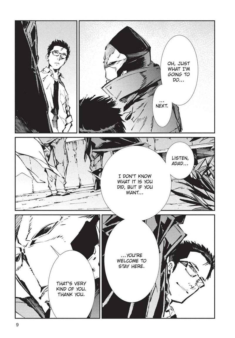 Ultraman Chapter 71 Page 10
