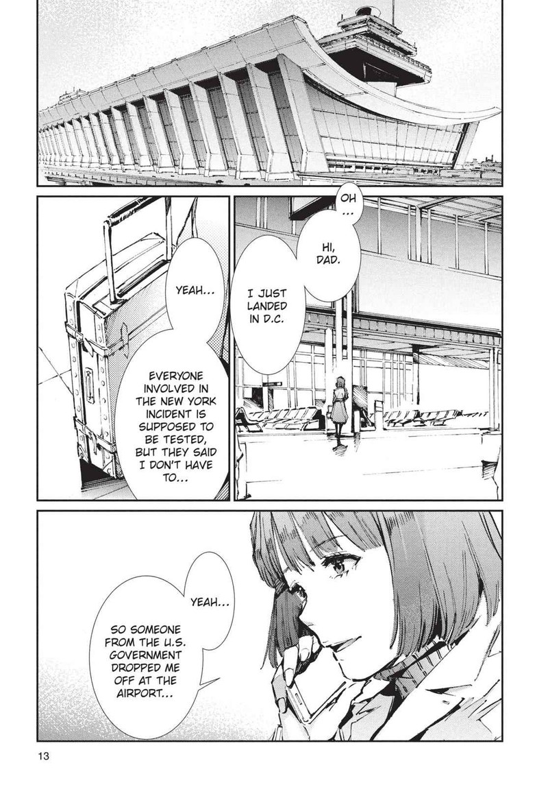 Ultraman Chapter 71 Page 14