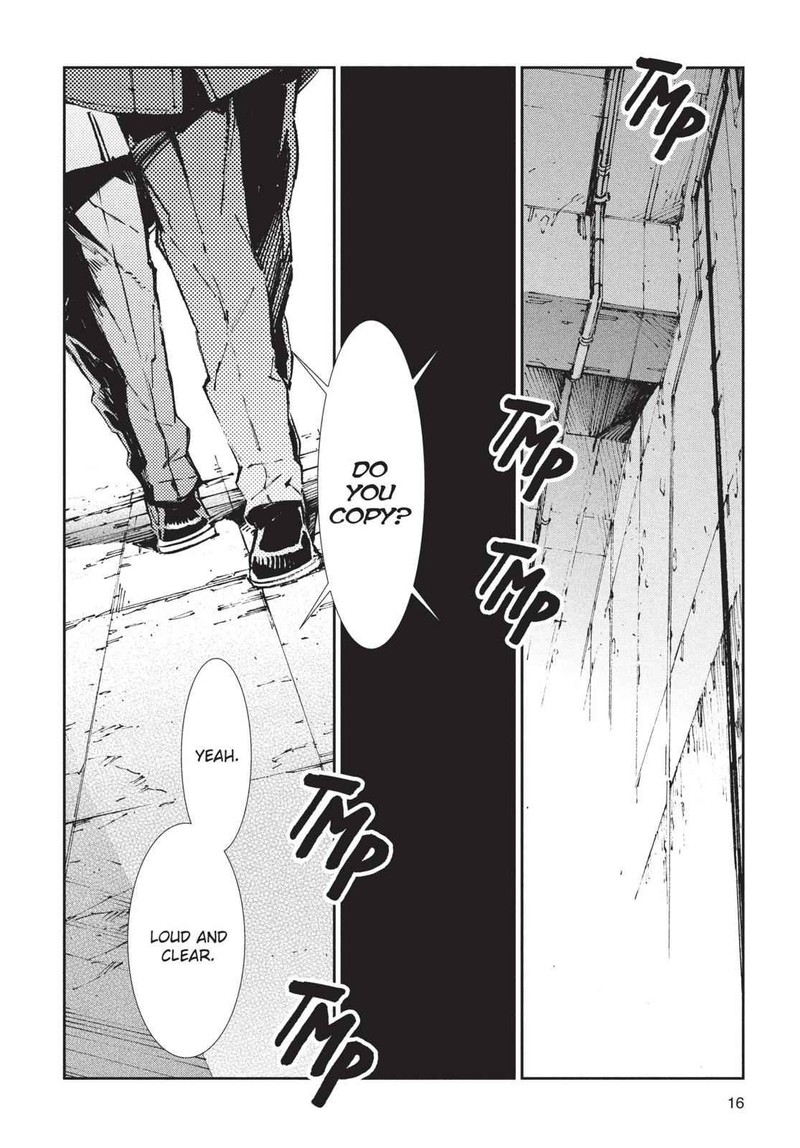 Ultraman Chapter 71 Page 17