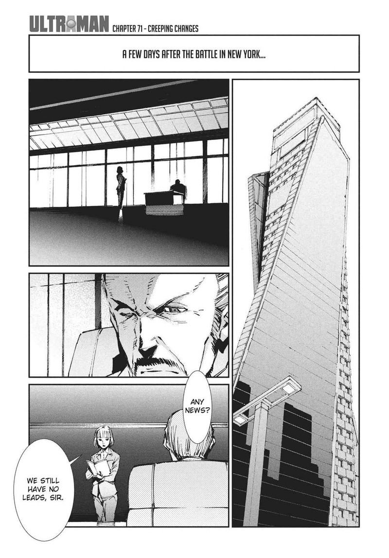 Ultraman Chapter 71 Page 6