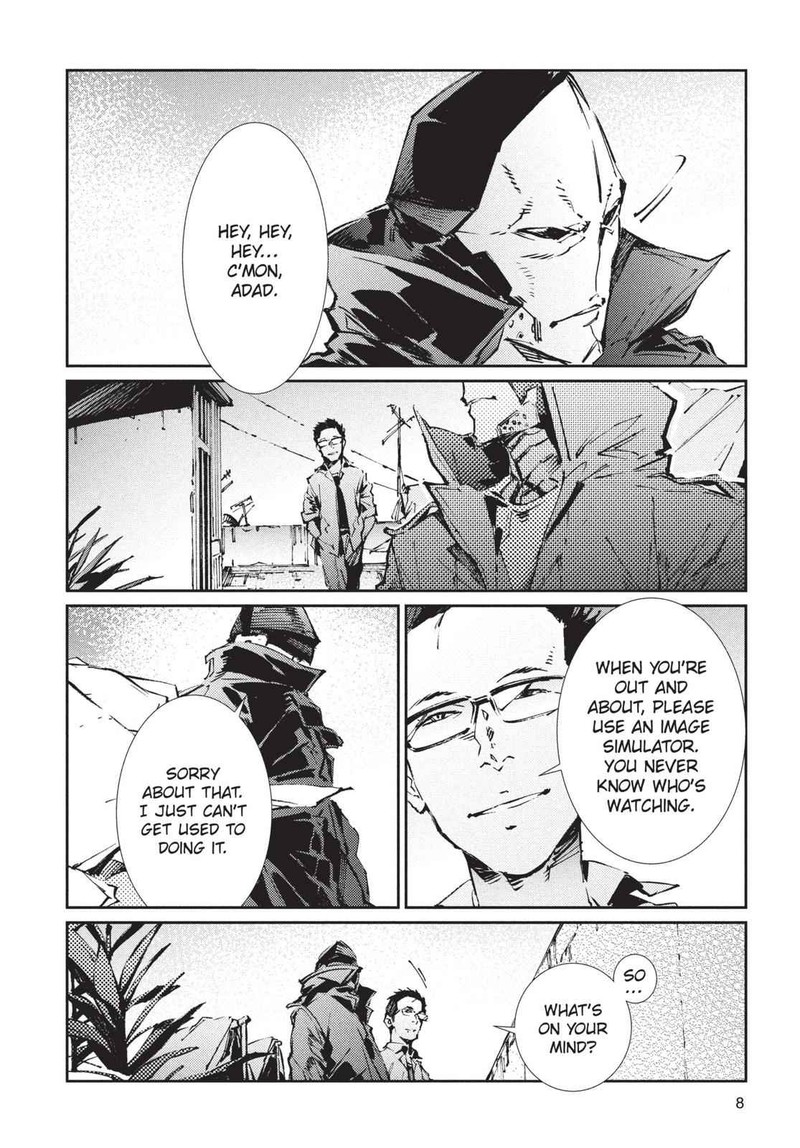 Ultraman Chapter 71 Page 9