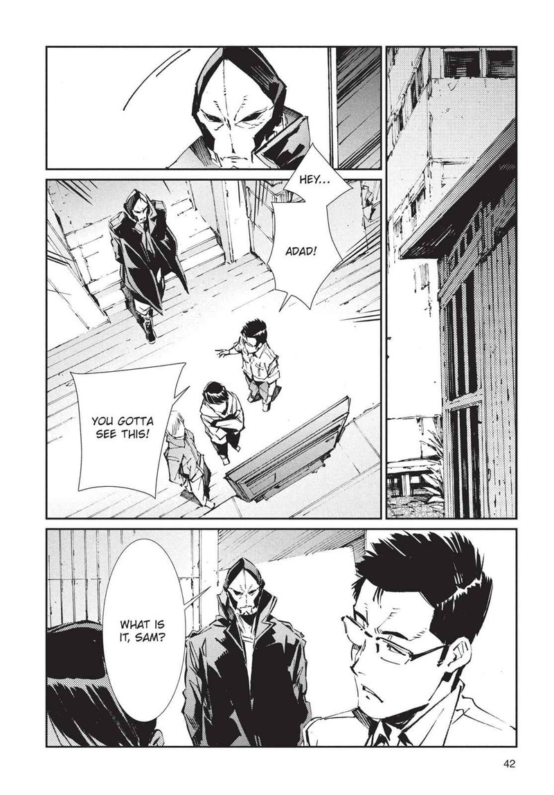 Ultraman Chapter 72 Page 22