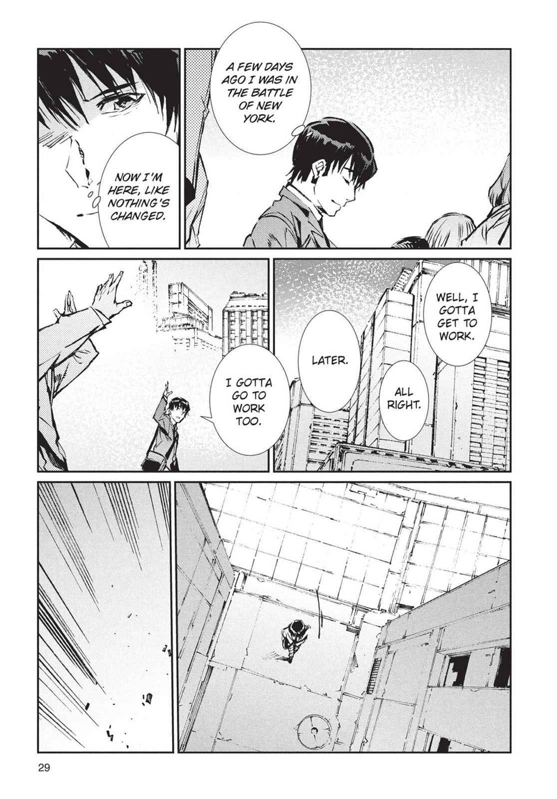 Ultraman Chapter 72 Page 9