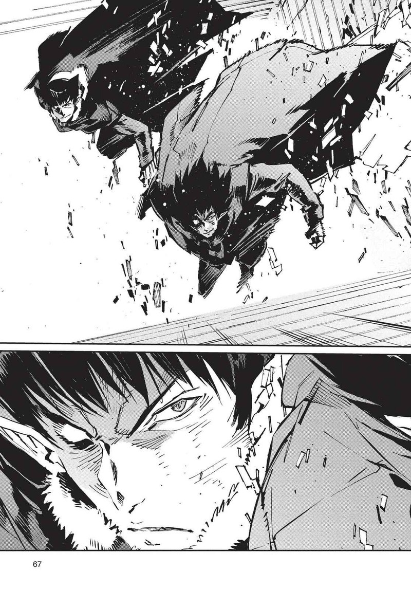 Ultraman Chapter 73 Page 17