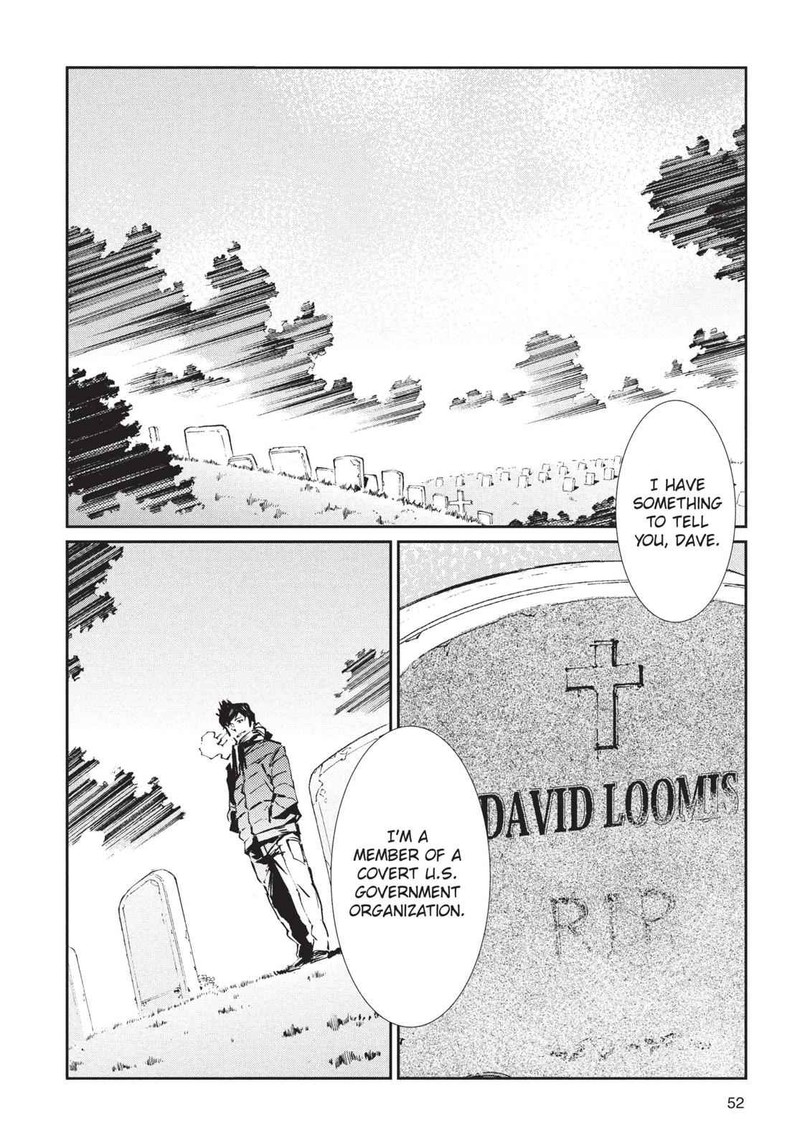 Ultraman Chapter 73 Page 2