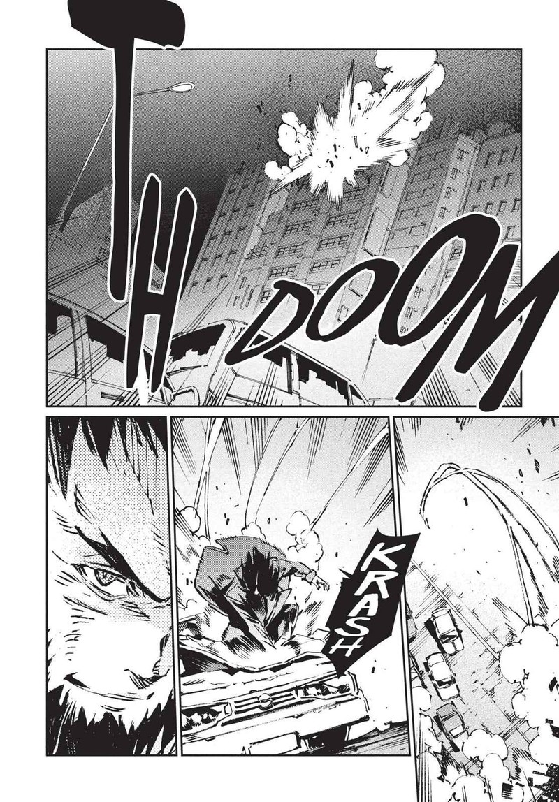 Ultraman Chapter 73 Page 20