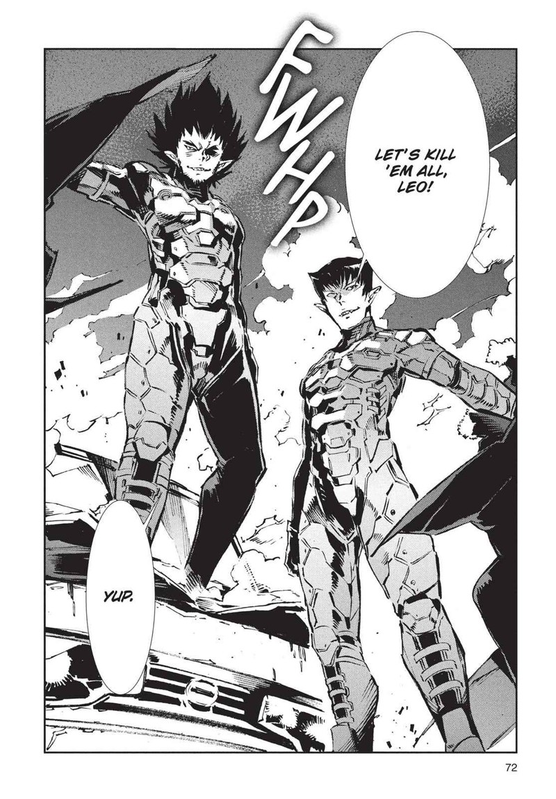 Ultraman Chapter 73 Page 22