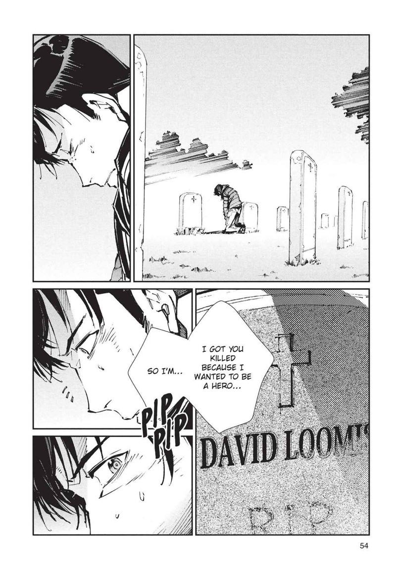 Ultraman Chapter 73 Page 4