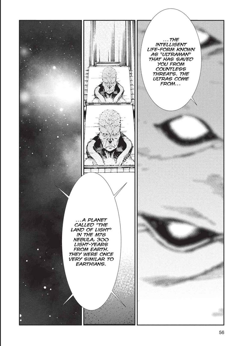 Ultraman Chapter 73 Page 6