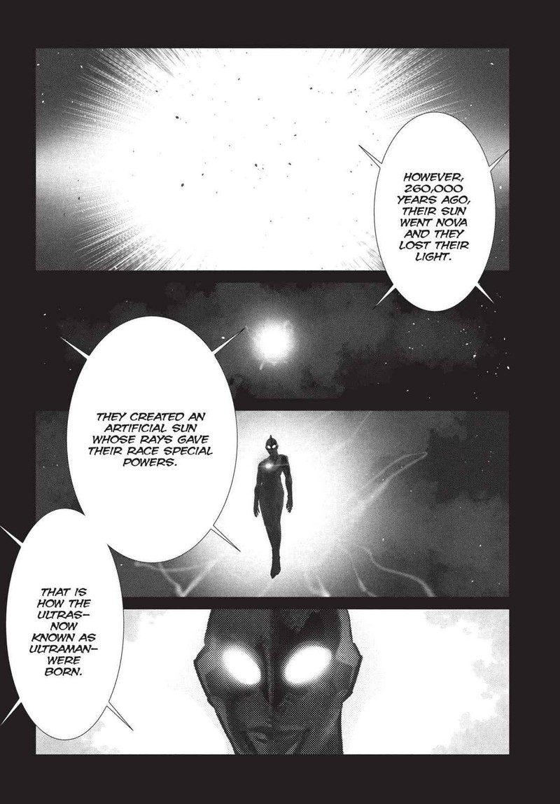 Ultraman Chapter 73 Page 7