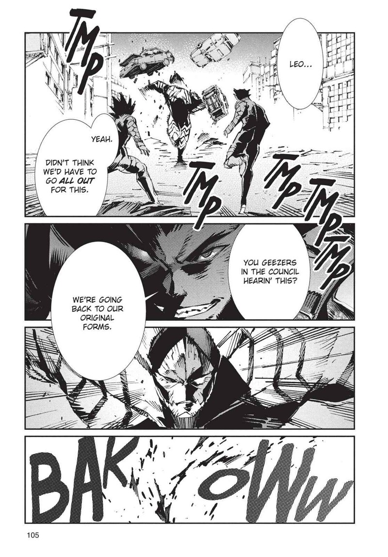 Ultraman Chapter 74 Page 25