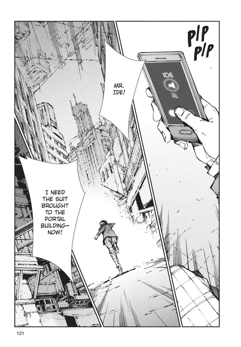 Ultraman Chapter 75 Page 11
