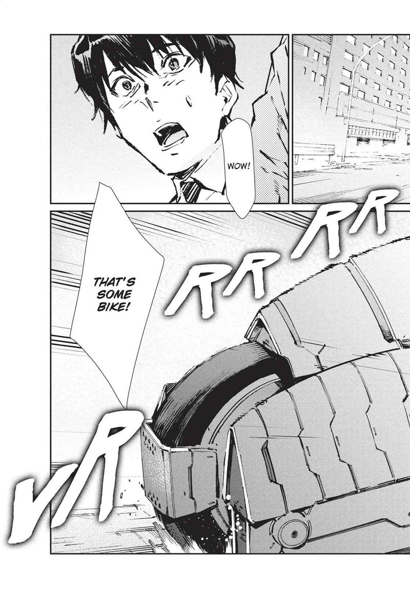 Ultraman Chapter 76 Page 11