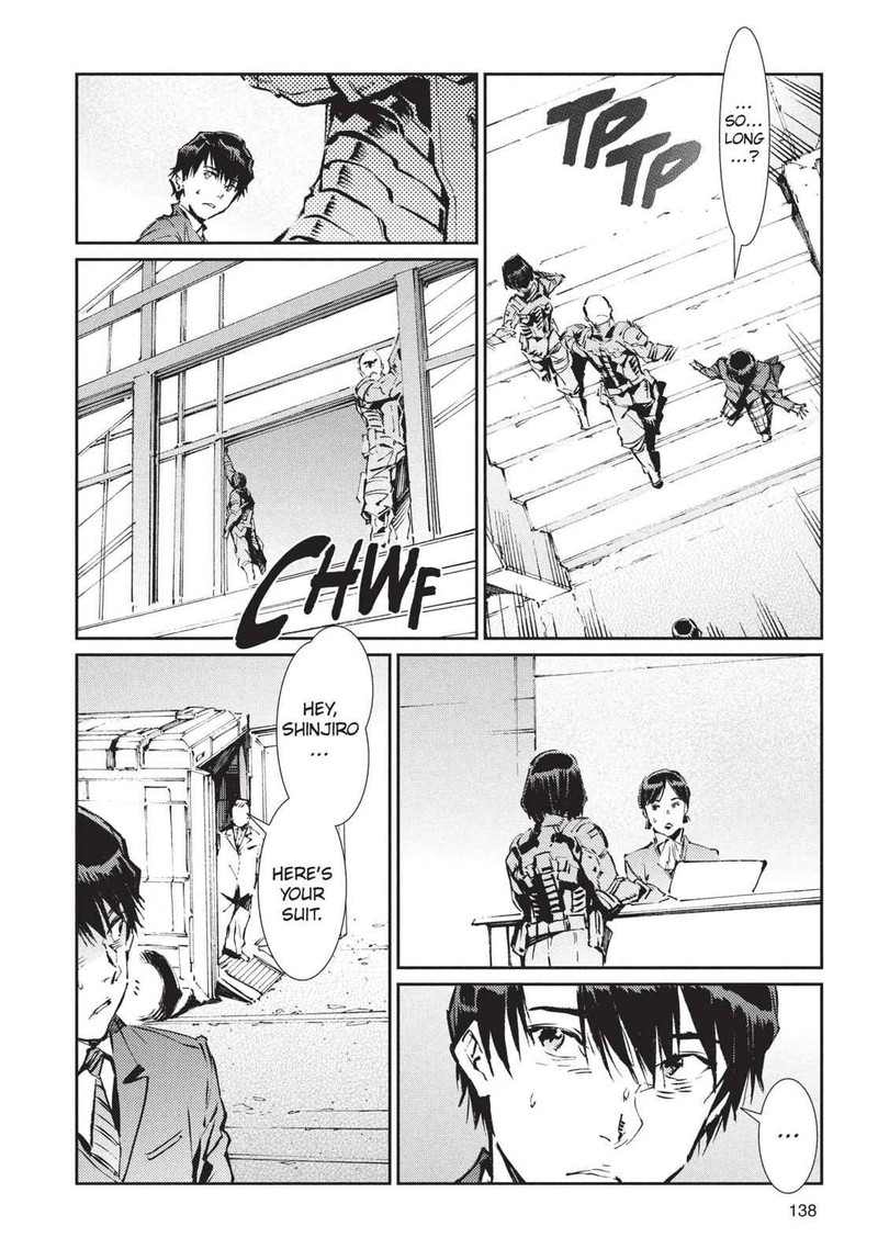 Ultraman Chapter 76 Page 8