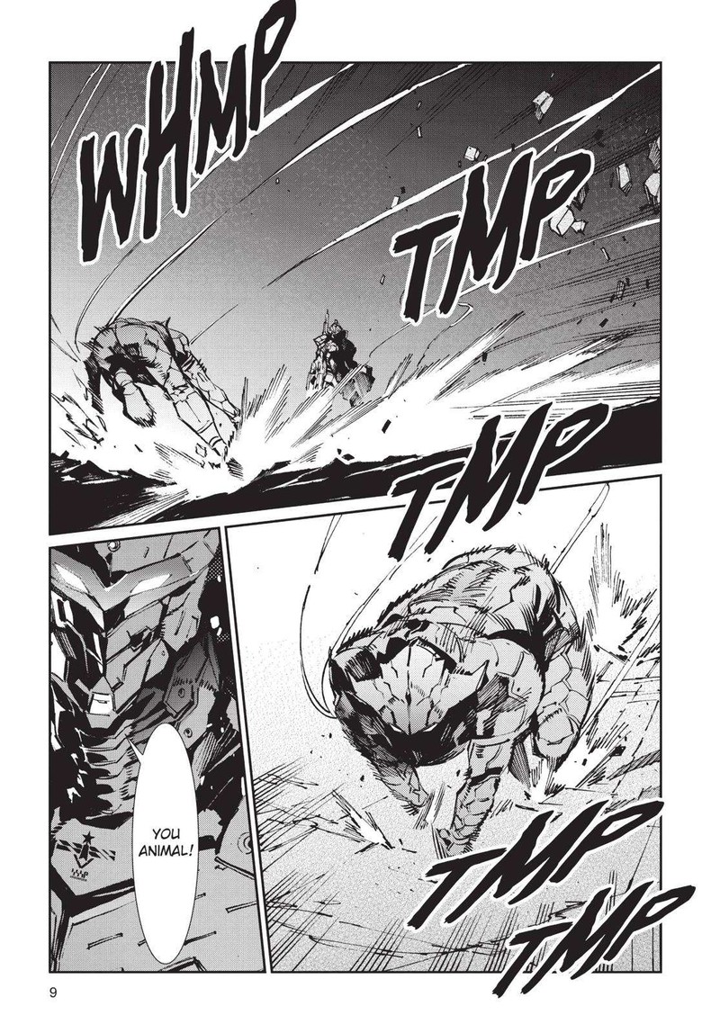 Ultraman Chapter 78 Page 10
