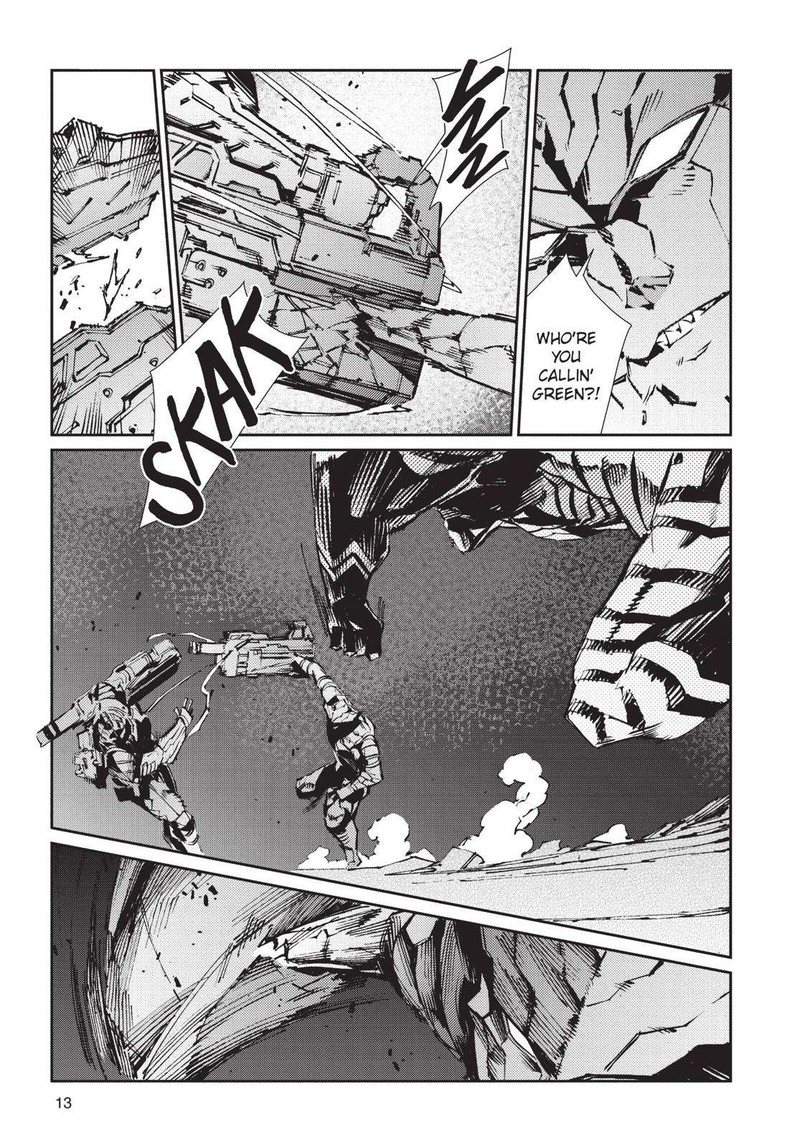 Ultraman Chapter 78 Page 14