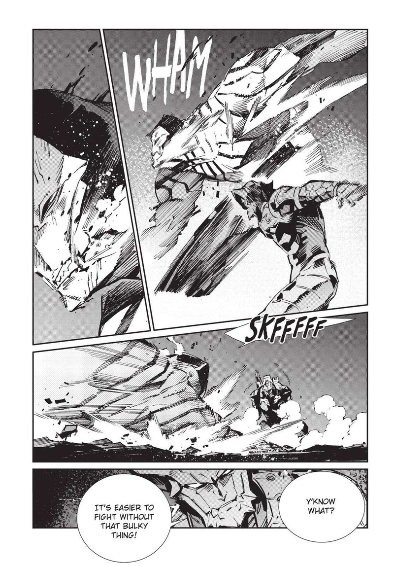 Ultraman Chapter 78 Page 15