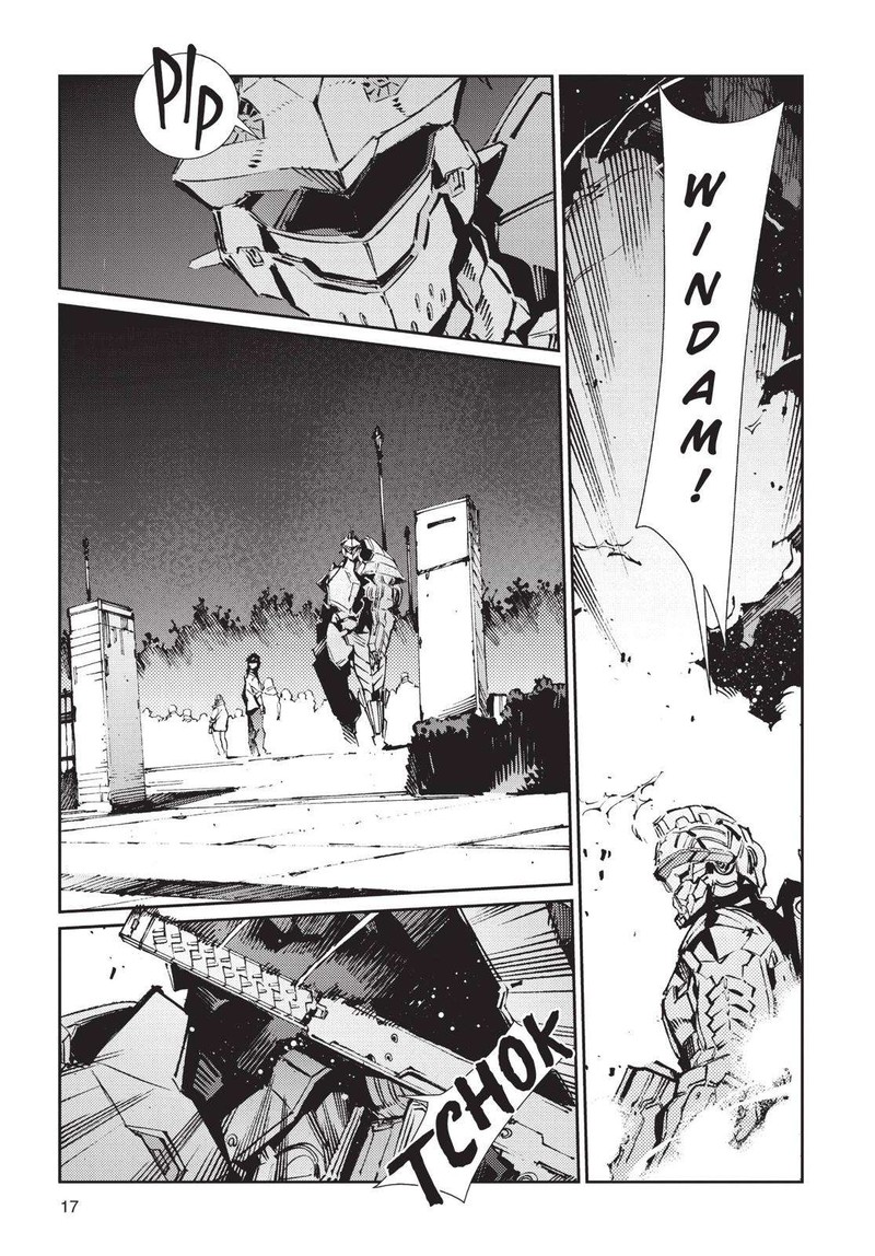 Ultraman Chapter 78 Page 18